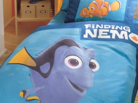 TAC Finding Nemo